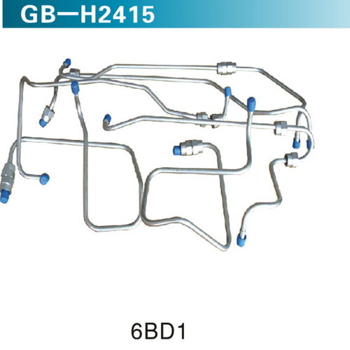6BD1高壓油管