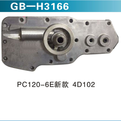 PC120-6E新款 4D102