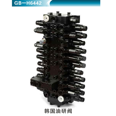 韩国油研阀