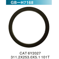 CAT 6Y2027 311.2X253.0X5.1 101T