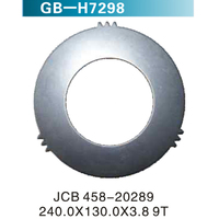 JCB 458-20289 240.4X130.0X3.8 9T