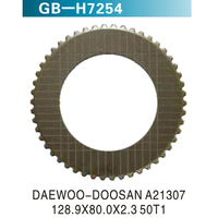 DAEWOO-DOOSAN A210307 128.9X80.0X2.3 50T1