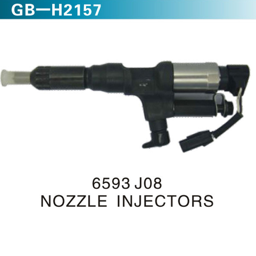 6593 &nbsp;J08 NOZZLEINJECTORS