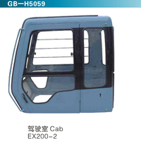 駕駛室Cab EX200-2