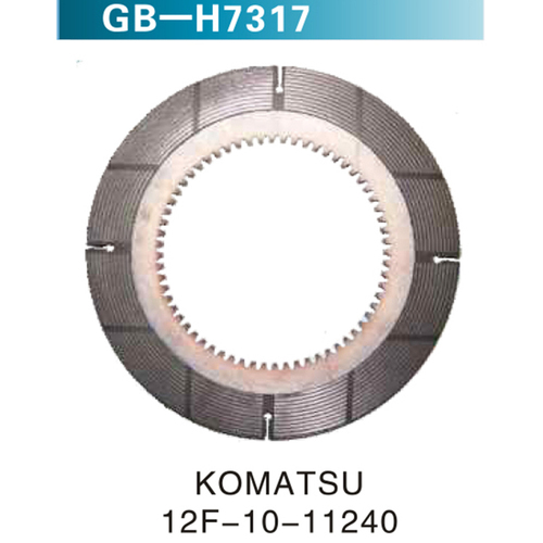 KOMATSU 12F-10-11240