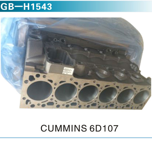 CUMMINS 6D107