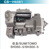 住友SUMITOMO SH350-5 SH300-5 (2)