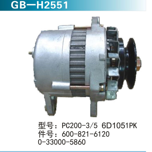 PC200-3 5  6D1051PK