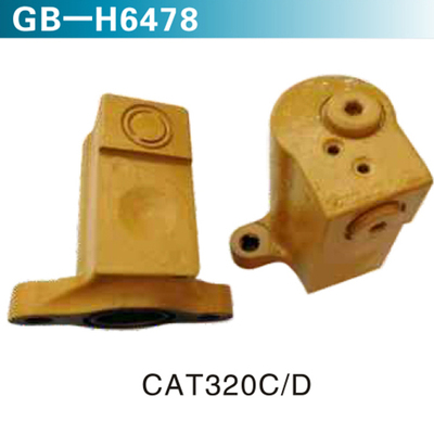 CAT320C D