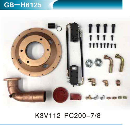 K3V112 PC200-7 8