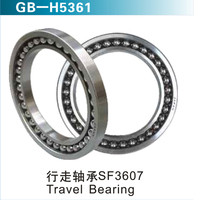 行走軸承SF3607 Travel Bearing