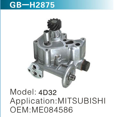 4D32机油泵