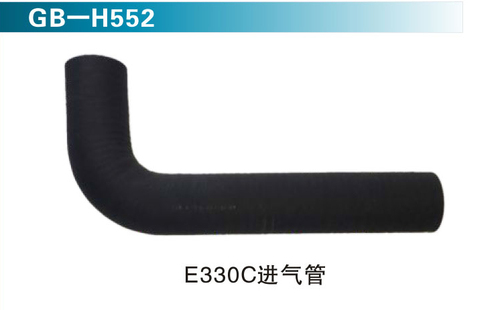 E330C進(jìn)氣管