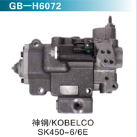 神鋼KOBELCO SK450-6 6E