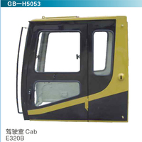 駕駛室Cab E320B
