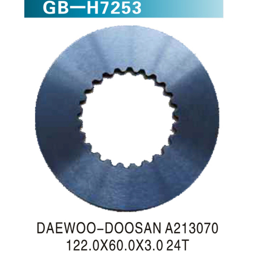 DAEWOO-DOOSAN A213070 122.0X60.0X3.0 24T