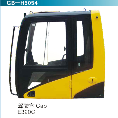 駕駛室Cab E320C