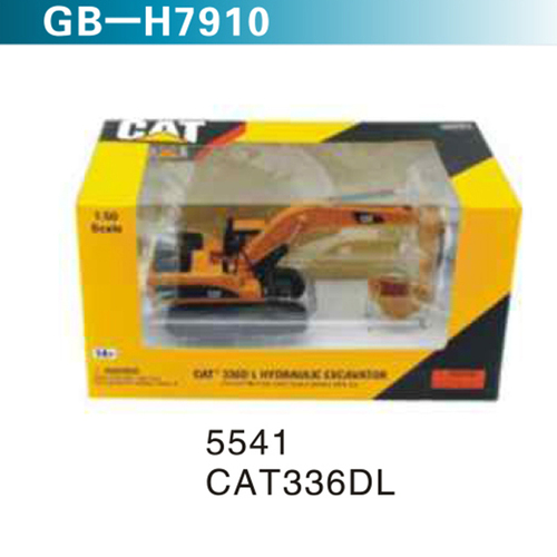 5541 CAT336DL