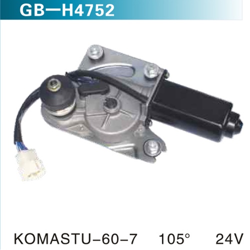 KOMASTU-60-7 105° 24V