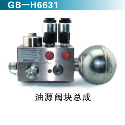 油源阀块总成 (9)