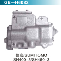 住友SUMITOMO SH400-3 SH450-3