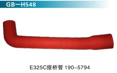 E25C搭桥管
