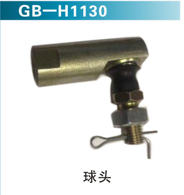 球头