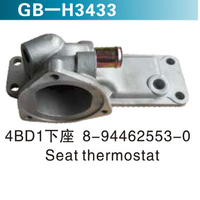 4BD1下座 8-94462553-0 Seat thermostat