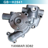 YANMAR 3D82