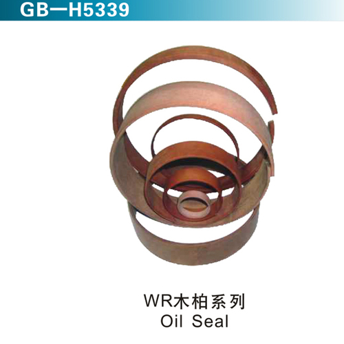 WR木柏系列 Oil Seal