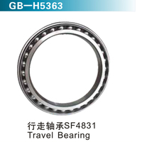 行走軸承SF4831Travel Bearing