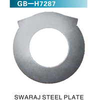 SWARAJ STEEL PLATE