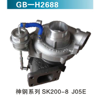 神鋼系列 SK200-8 J05E