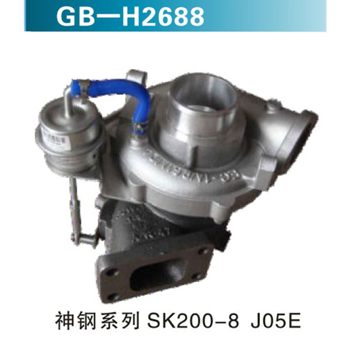 神鋼系列 SK200-8 J05E