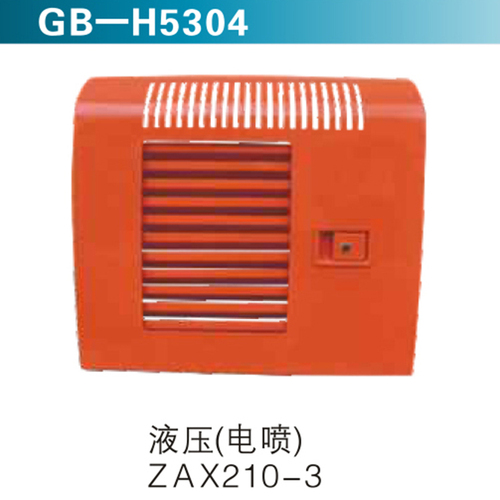 液壓（電噴）ZAX210-3