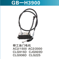 柳工油門(mén)電機(jī) AC2 1500 AC2 2000 CLG915D CJG922D CLG936D CLG225