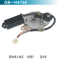 SHA1A1 105° 24V