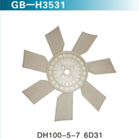 DH100-5-7 6D31