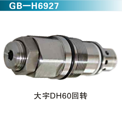 大宇DH60回转