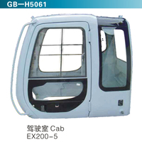 駕駛室Cab EX200-5