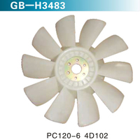 PC120-6 4D102