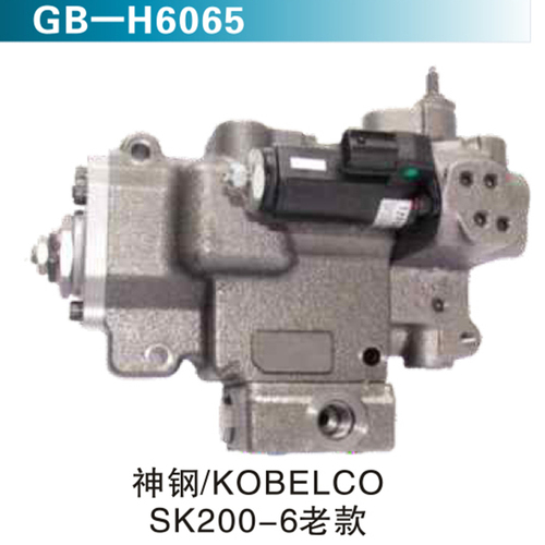 神鋼KOBELCO &nbsp;SK200-6老款