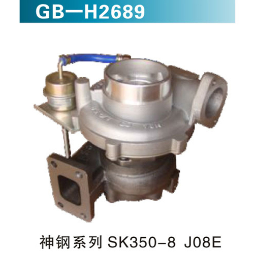 神鋼系列 SK350-8 J08E