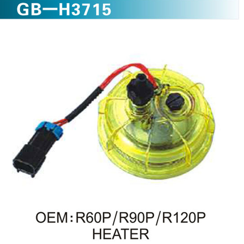 OEM：R60P R90P R120P HEATER