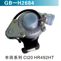丰田系列 CT20 HR492HT