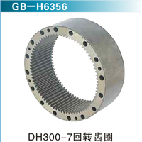 DH300-7回轉齒圈