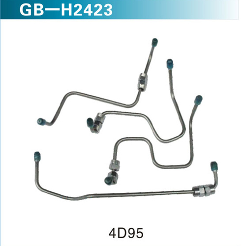 4D95高壓油管