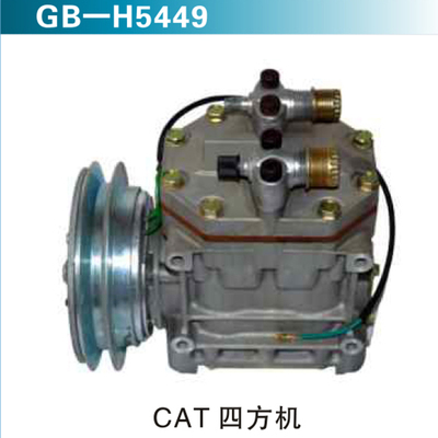 CAT 四方机