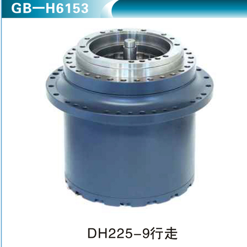 DH225-9行走