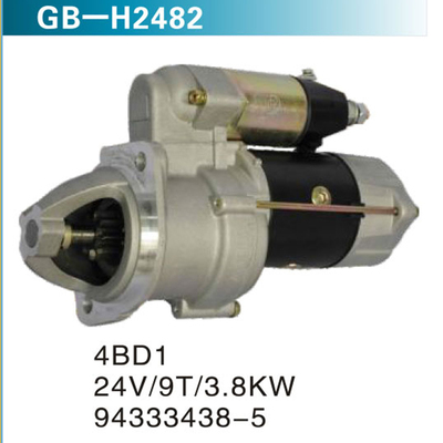 4BD1启动马达
